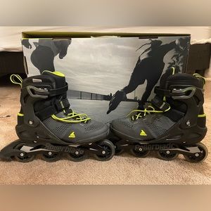 Rollerblade Macroblade 80